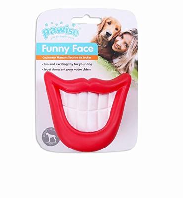 Pawise Funny Face Big Tooth (8,5x9cm)