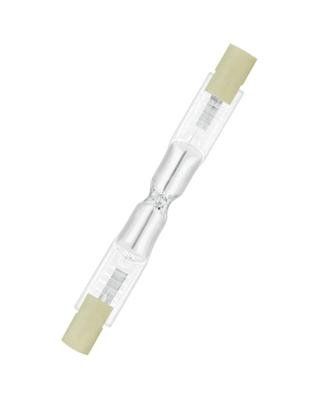 OSRAM HOMELIGHTING Eco-halogeenlamp Energielabel: G (A - G) R7s 78 mm 230 V 80 W Warmwit Staaf Dimbaar 1 stuk(s)