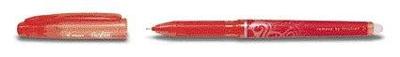 Rollerpen pilot frixion hi-tecpoint f rood | 12 stuks