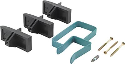 Wolfcraft Fixeerset | Voor gipskartonplaten | 1 set - 4040000