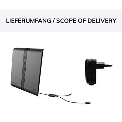 Oehlbach Scope Audio DAB+ kamerantenne