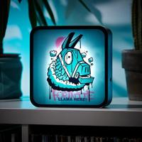 Fortnite Acrylic Light - Llama - thumbnail