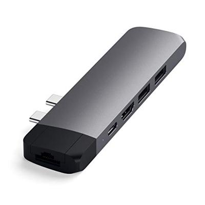 Satechi ST-TCPHEM USB-C dockingstation - thumbnail