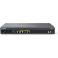 Lancom Systems 1900EF bedrade router Gigabit Ethernet Zwart - thumbnail