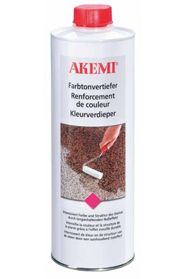 Wiesbaden Kleurverdieper Blue stone 250ML