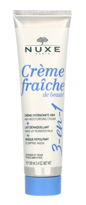 Nuxe Crème Fraîche de Beauté 3-en-1 Concentrée Multi Fonctions 100ml