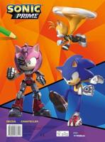 Kleurboek Sonic Prime Color - thumbnail