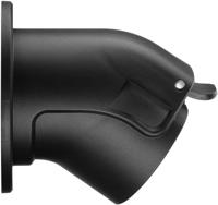 Muurbeugel voor laadkabel auto - thumbnail