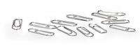 Durable Bureauklemmen 120725 26 mm Verzinkt 1000 stuk(s) - thumbnail