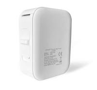 Lifenaxx LX-048 Labelprinter Warmtetransmissie Etikettenbreedte (max.): 15 mm - thumbnail