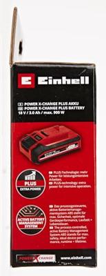 Einhell 18 V/3.0 Ah Plus Accu - Li-Ion - 4511501 - thumbnail