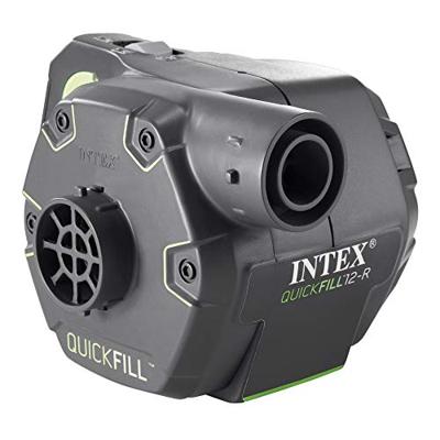 Intex 66642 Quick-Fill Elektrische Pomp 220-240V - thumbnail