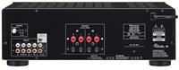 Pioneer SX-10AE 45 W 4.1 kanalen Stereo Zwart - thumbnail