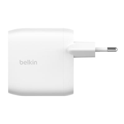Oplader Belkin WCB010VFWH Wit 60 W