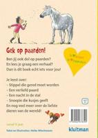 Uitgeverij Kluitman Gek op paarden! avi e3 - thumbnail