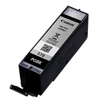 Inktcartridge Canon CLI-571 zwart + 3 kleuren - thumbnail