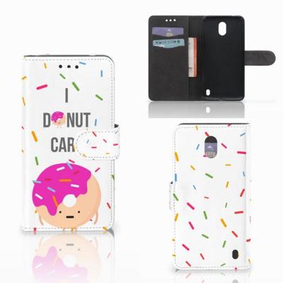 Nokia 2 | Book Cover | Donut Roze