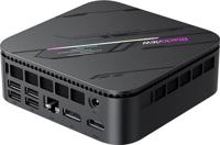 Mini PC Blackview MP100 Pro I5-12450H 16GB 1TB W11 PRO Zwart - thumbnail