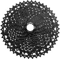 SunRace CSMS8 Cassette 11S 11-46 Tanden - Zwart - thumbnail