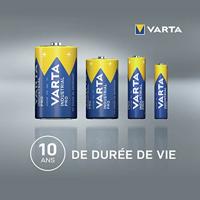 VARTA 04020 211 111 Industrial Batterij D Mono Alkaline Batterijen LR20 - Verpakking met 20 stuks, Made in Germany - thumbnail