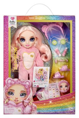 MGA Entertainment Rainbow high junior high pyjamaparty pop - bella