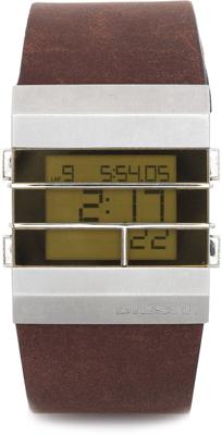 Horlogeband Diesel DZ7071 Leder Bruin 35mm Horlogeband Diesel DZ7071 Leder Bruin 35mm