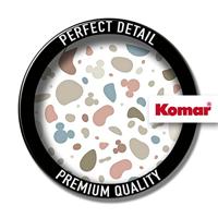 Komar Into Wonderland; Komar Dots - DD1-068 - thumbnail