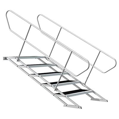 Power Dynamics Verstelbare podiumtrap 80-140cm - thumbnail