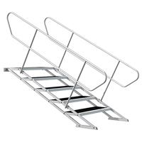 Power Dynamics Verstelbare podiumtrap 80-140cm - thumbnail