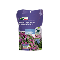 DCM Mest voor Rhodo, Hortensia en Azalea - 3 kg - thumbnail