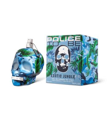 Herenparfum Police 191028 EDT