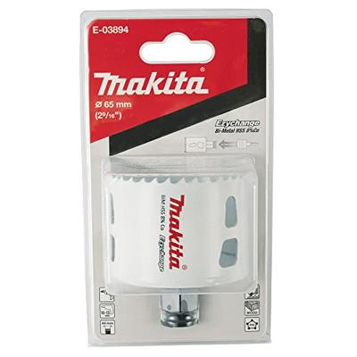 Makita Accessoires Gatzaag 65x44mm hout/metaal - E-03894 E-03894 - thumbnail