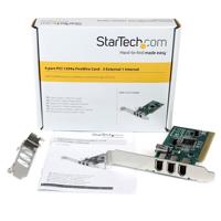 PCI-kaart Startech PCI1394MP - thumbnail
