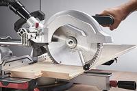 Wolfcraft Kap- en verstekzaagblad | HM | 96 Zähne | Ø305mm | 1 stuk - 6544000 - thumbnail