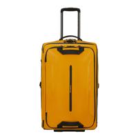 Ecodiver Duffle Wheels 67cm YELLOW - thumbnail