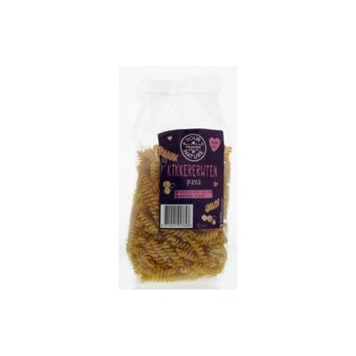 Kikkererwten fusilli glutenvrij bio 250 Gram