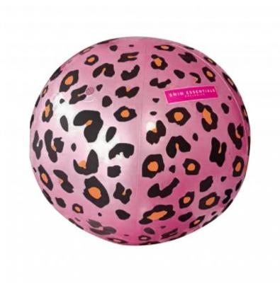 Watersproeier Bal Panterprint Rosé Goud