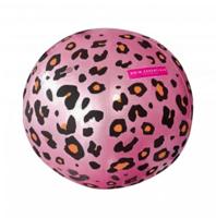 Watersproeier Bal Panterprint Rosé Goud - thumbnail