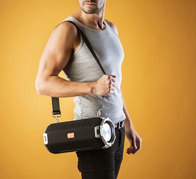 Camry CR 1170 Draagbare Speaker - RMS 2x30W Camry CR 1170 Draagbare Speaker - RMS 2x30W