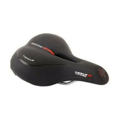 Wittkop zadel twin medicus 3.0 city trekking gel