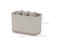 Joseph Joseph EasyStore Tandenborstelhouder L - Ecru - thumbnail