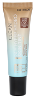 Catrice Clean ID 24H Hyper Hydro Skin Tint 30 ml 090 Warm Walnut Foundation - thumbnail