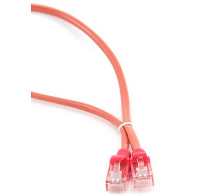 UTP Cat5E patchkabel rood 5 meter