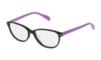 Brillenframe Dames Tous VTO92753700L Zwart (ø 53 mm) - thumbnail