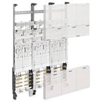 Hager ZL3ET26 ZL3ET26 Compleet paneel Inhoud: 1 stuk(s) - thumbnail