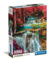 Clementoni puzzel 1000pcs thai falls - thumbnail