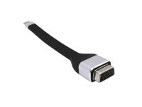 i-tec USB Adapter [1x USB-C - 1x VGA] I-TEC USB C Flat VGA 60Hz Adapter 0.11 m - thumbnail