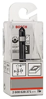 Bosch Accessoires Kopieerfrezen 8 mm, D1 8 mm, L 19 mm, G 64 mm 1st - 2608628371 Bosch Accessoires Kopieerfrezen 8 mm, D1 8 mm, L 19 mm, G 64 mm 1st - 2608628371