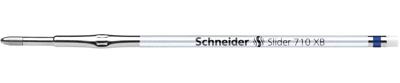 Schneider balpenvulling Slider 710 XB, blauw Schneider balpenvulling Slider 710 XB, blauw