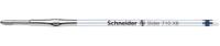 Schneider balpenvulling Slider 710 XB, blauw - thumbnail